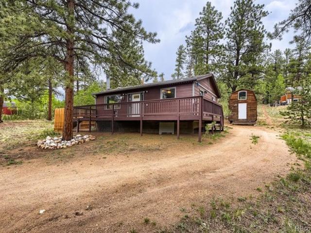 House for sale in Bailey, Park County