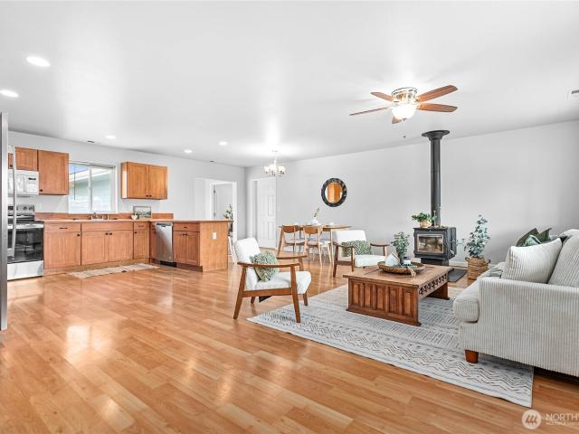 House for sale in Nooksack, Washington