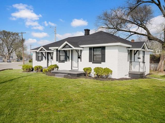 House for sale in Columbus, Indiana