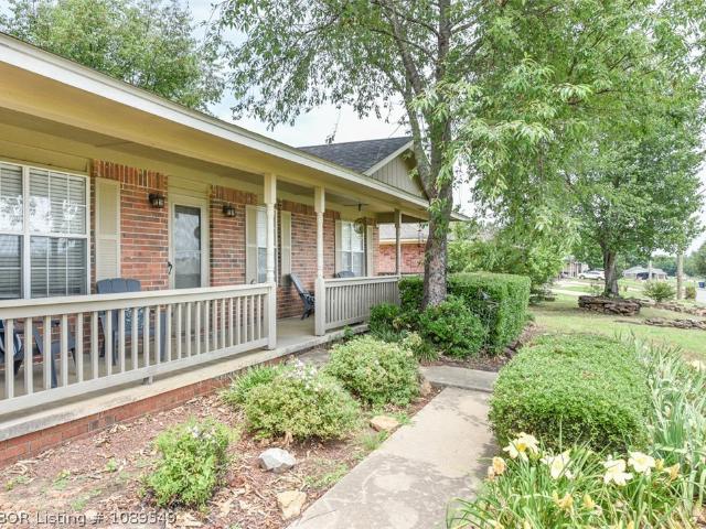 House for sale in Roland, Oklahoma