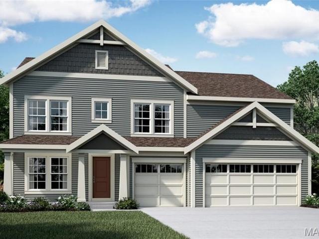 House for sale in Dardenne Prairie, Missouri
