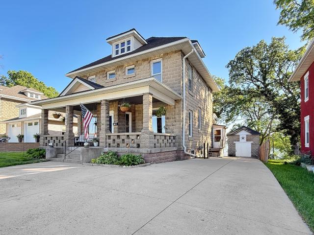 House for sale in Fairmont, Minnesota