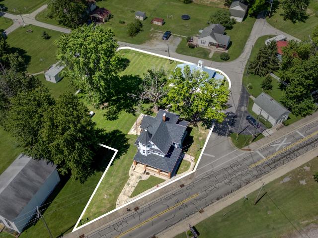 House for sale in West College Corner, Union County