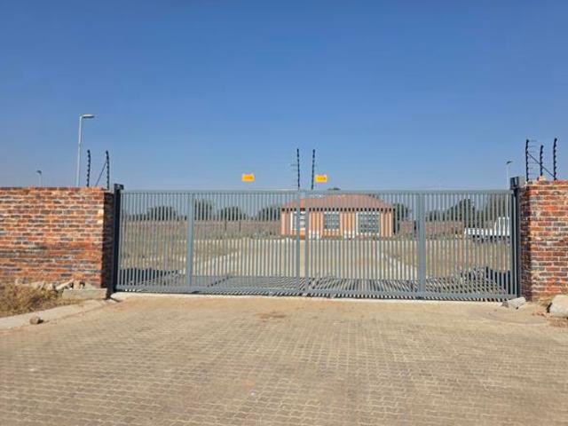 Land for sale in Seshego, Limpopo