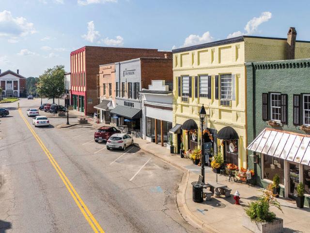 Commercial for sale in Edgefield, South Carolina