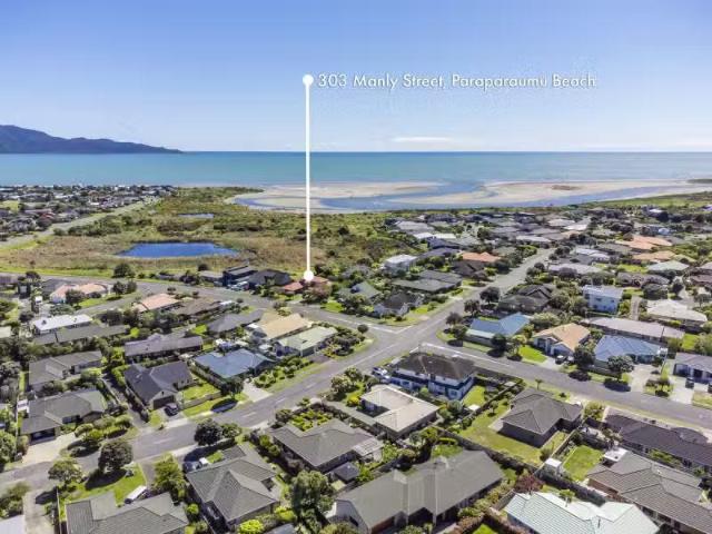 House for sale in Waikanae Beach, Wellington