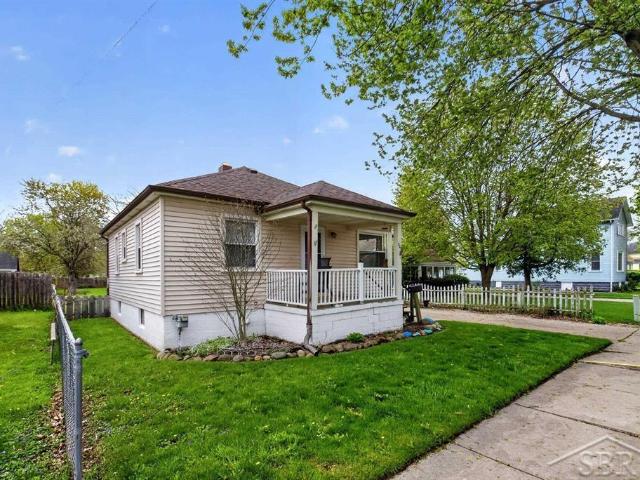 House for sale in Essexville, Michigan