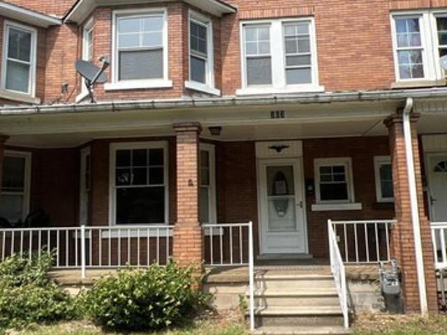 Townhouse for sale in Westernport, Maryland