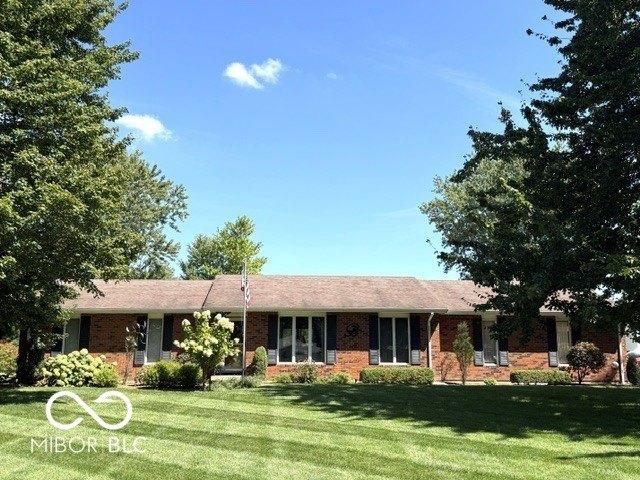 House for sale in Centerville, Indiana