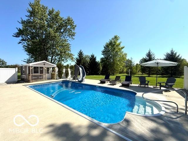 House for sale in Centerville, Indiana