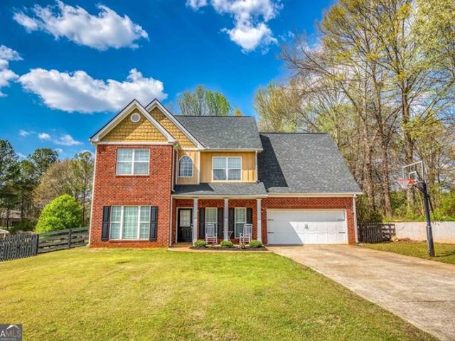 House for sale in Bethlehem, Georgia