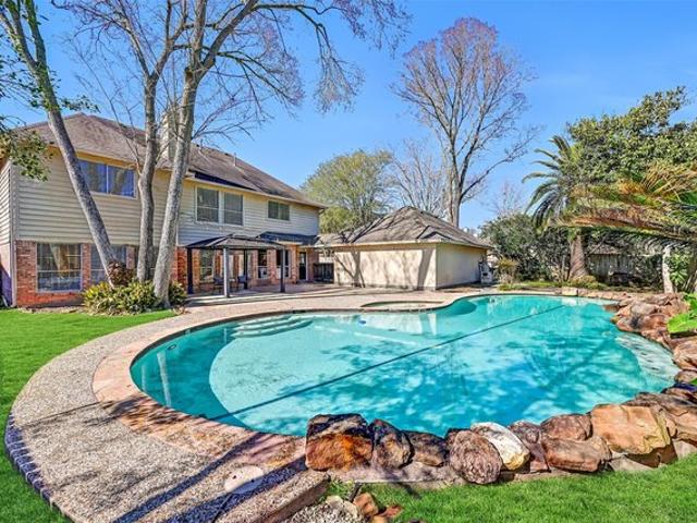House for sale in Friendswood, Texas