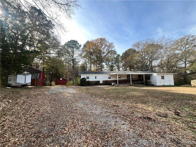 House for sale in Livingston, Alabama