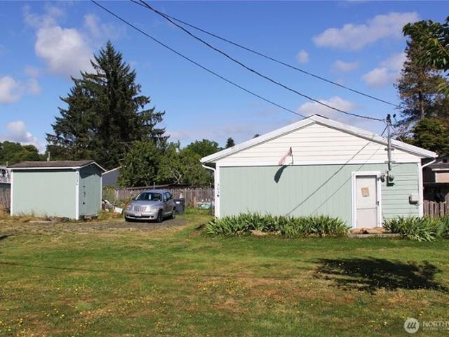 House for sale in South Bend, Washington