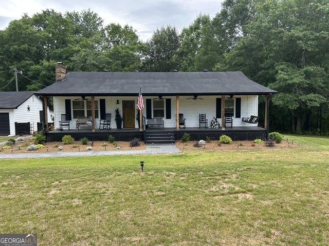 House for sale in Haralson, Georgia