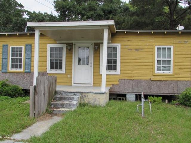 House for sale in Gulfport, Mississippi