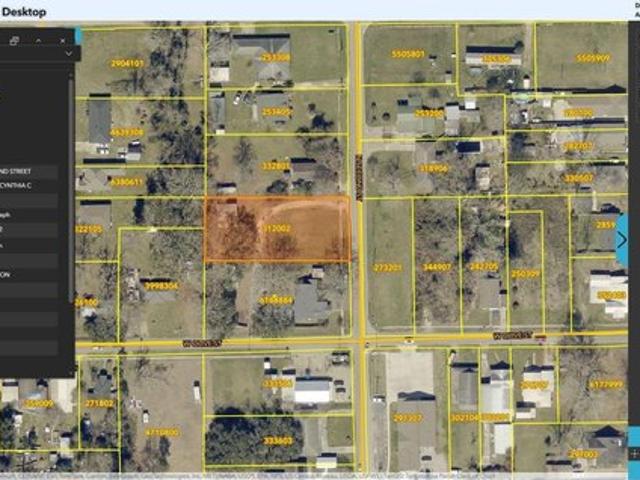Land for sale in Amite, Louisiana