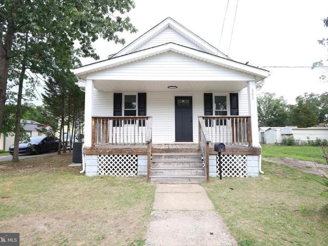 House for sale in Millville, New Jersey