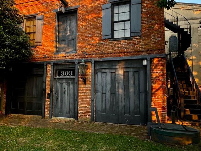 House for sale in Natchez, Mississippi