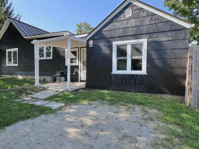 House for sale in Parker City, Indiana