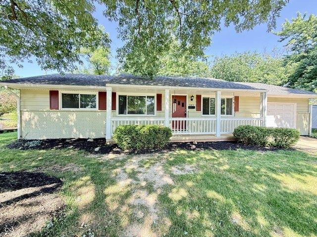 House for sale in Crawfordsville, Indiana