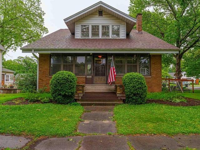 House for sale in Logan, Illinois
