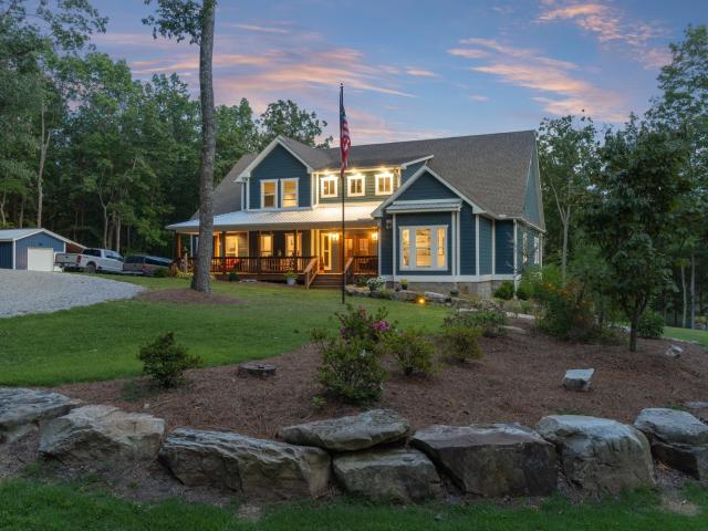 Land for sale in Tennessee