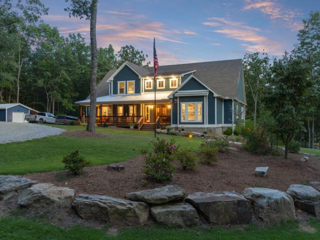 Land for sale in Tennessee