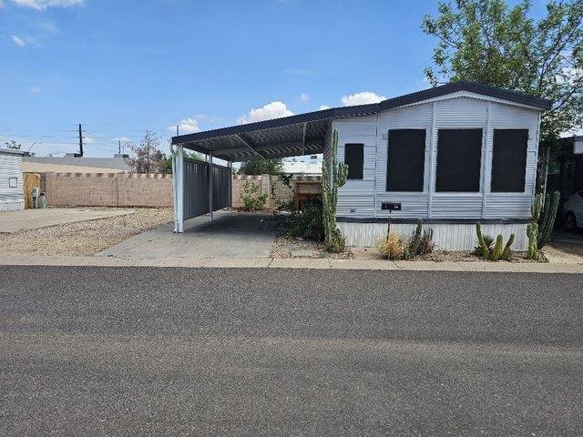 House for sale in Mesa, Arizona