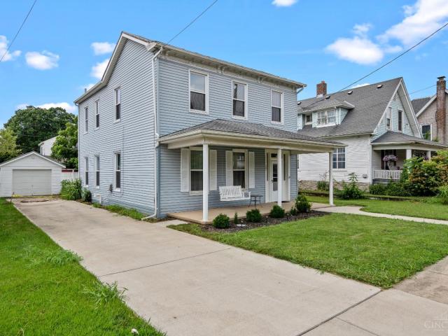 House for sale in Seven Mile, Ohio