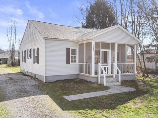 House for sale in Crothersville, Jackson County