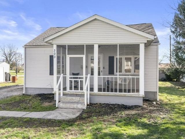 House for sale in Crothersville, Indiana