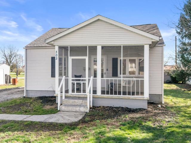House for sale in Crothersville, Jackson County