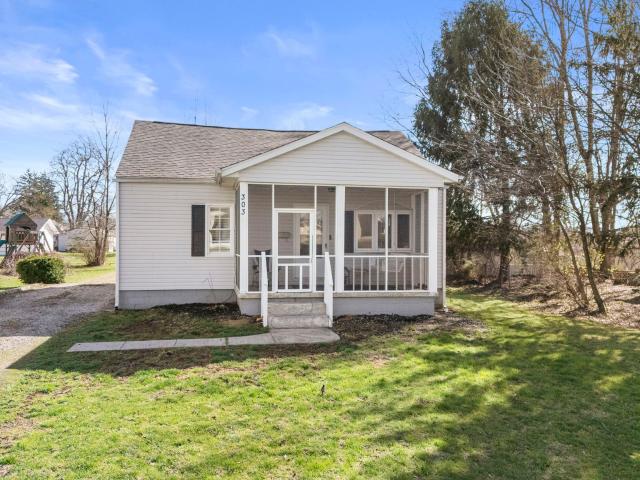 House for sale in Crothersville, Indiana