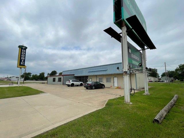 House for sale in Calera, Oklahoma