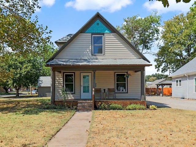 House for sale in Kansas