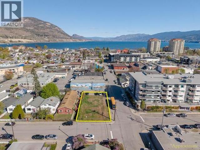 Land for sale in Penticton, British Columbia
