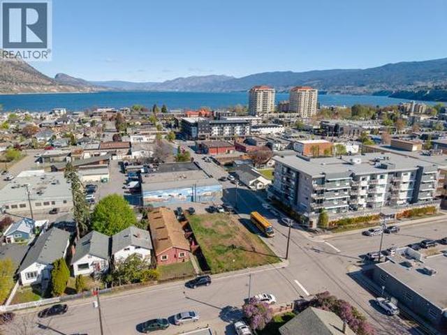 Land for sale in Penticton, British Columbia