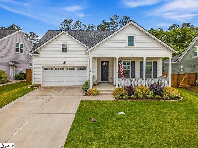 House for sale in Simpsonville, South Carolina