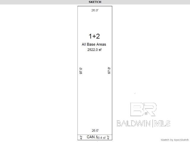 Commercial for sale in Flomaton, Alabama
