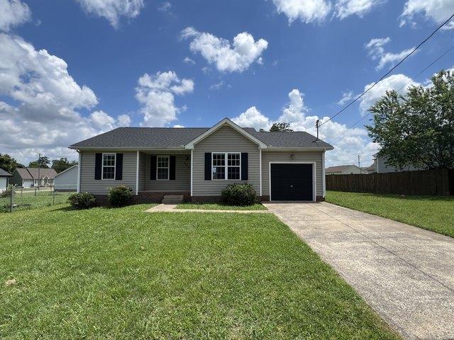 House for sale in Fort Campbell, Kentucky