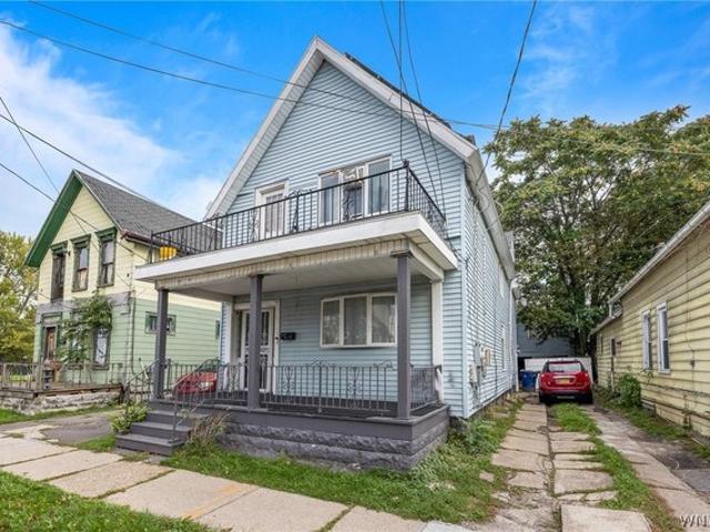 House for sale in Buffalo, New York