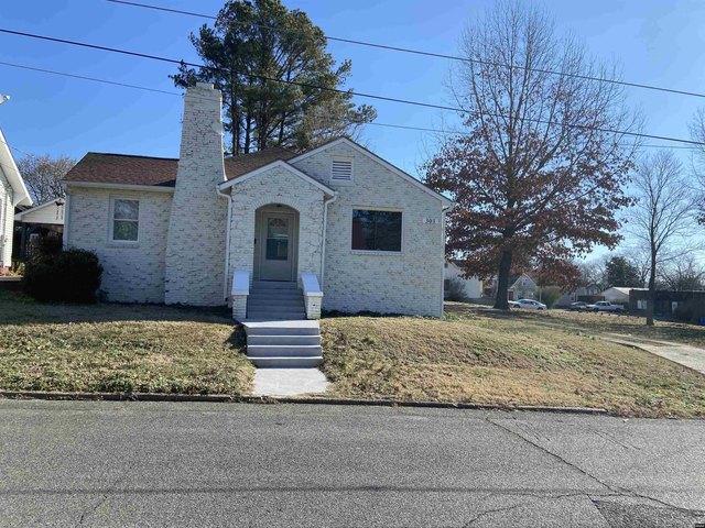 House for sale in Fulton, Kentucky