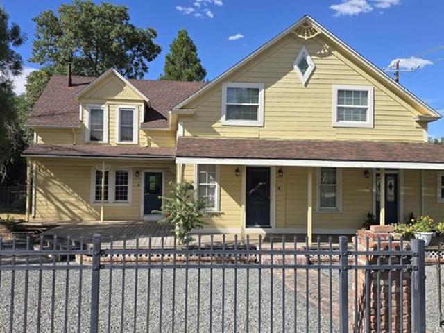 House for sale in Yreka, California
