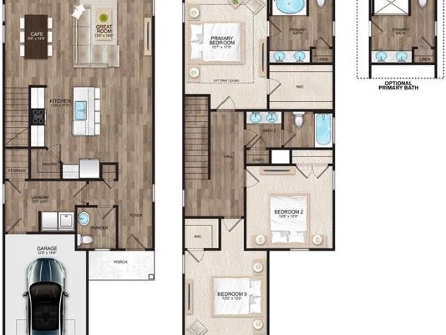 Townhouse for sale in Pooler, Georgia