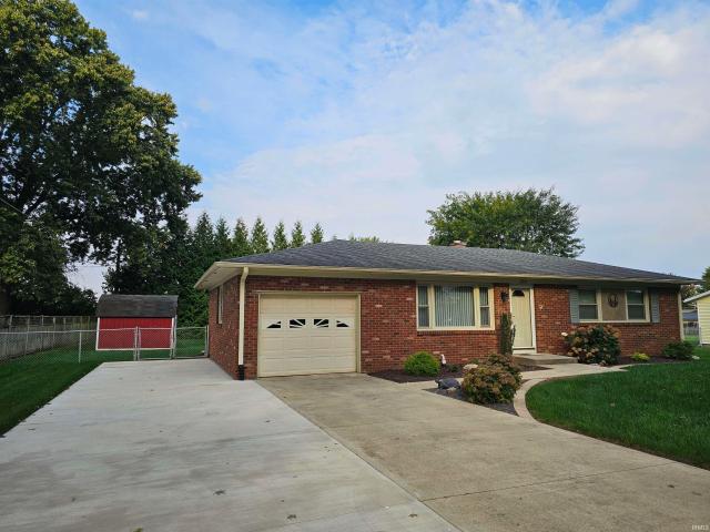 House for sale in Logansport, Cass County