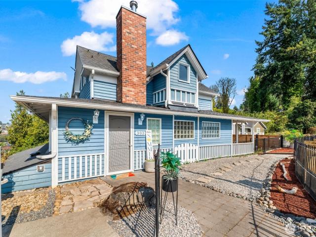 House for sale in Steilacoom, Washington