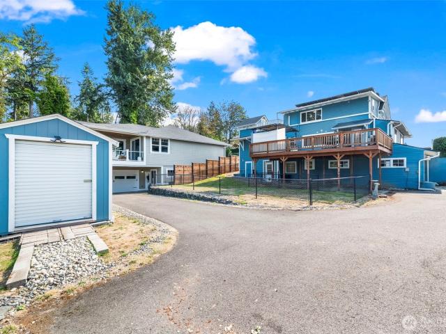 House for sale in Steilacoom, Washington