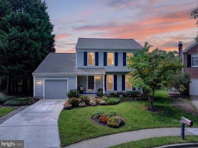 House for sale in Annapolis, Maryland