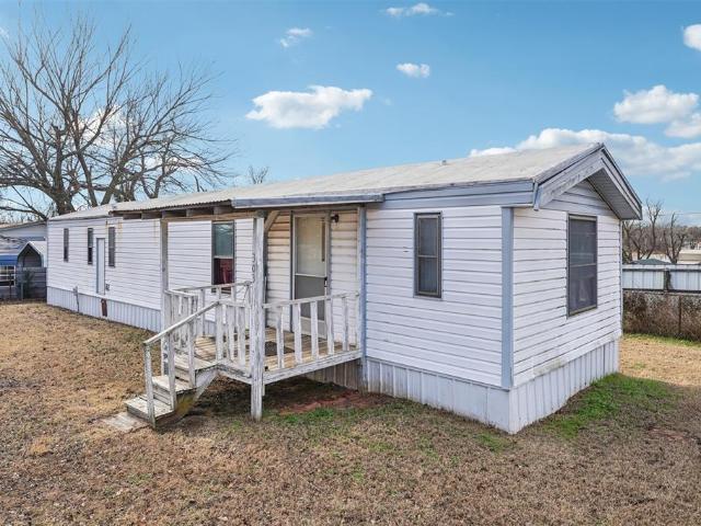 House for sale in Rush Springs, Oklahoma